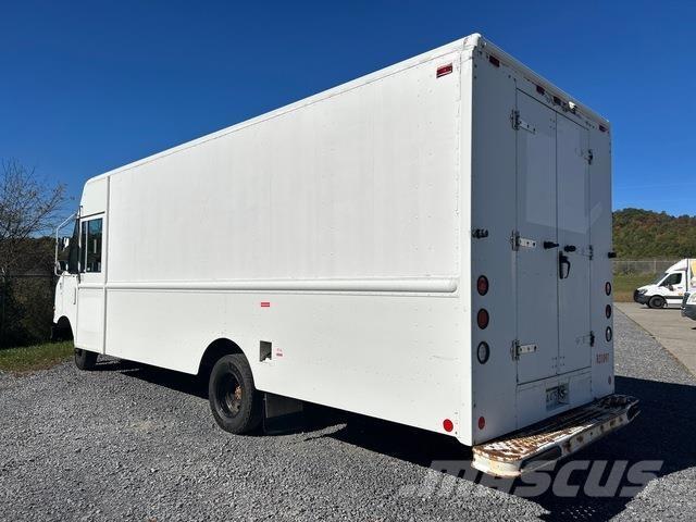 Ford GEN 1 Фургони
