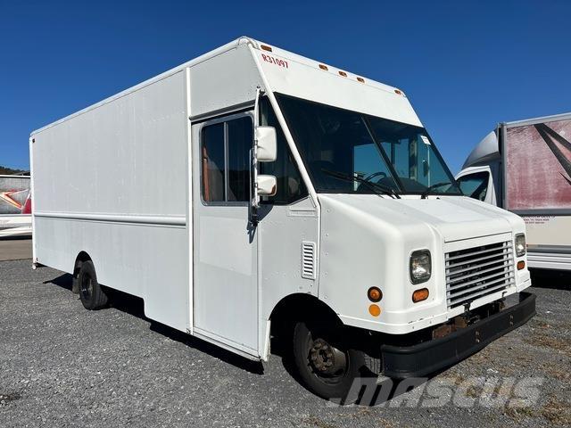 Ford GEN 1 Фургони
