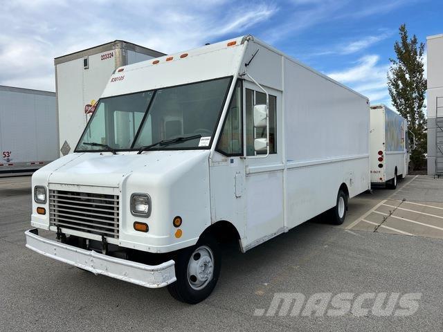 Ford GEN 1 Фургони
