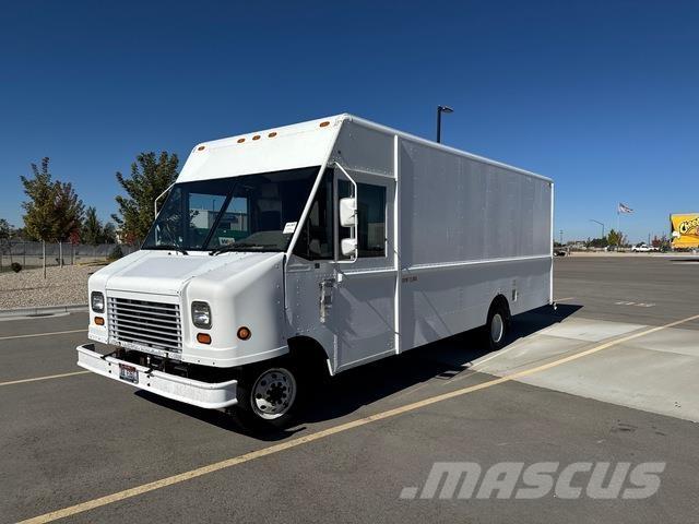 Ford GEN 1 Фургони
