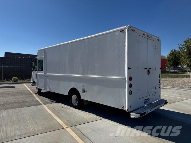 Ford GEN 1 Фургони
