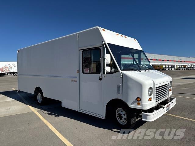 Ford GEN 1 Фургони
