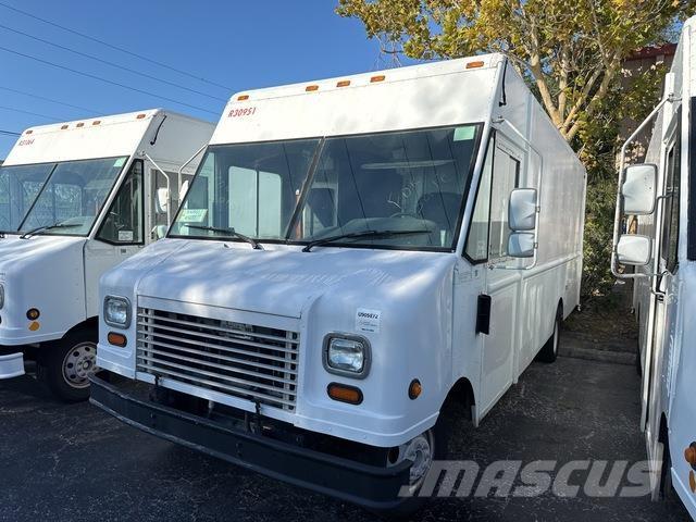 Ford GEN 1 Фургони
