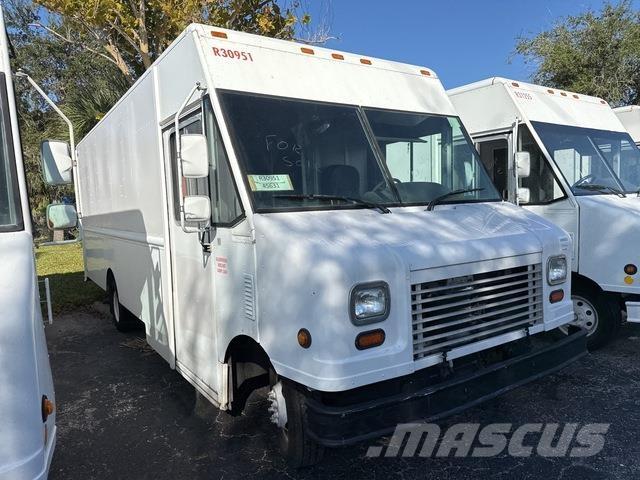 Ford GEN 1 Фургони
