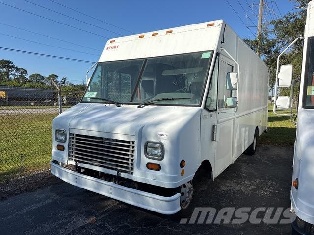 Ford GEN 1 Фургони
