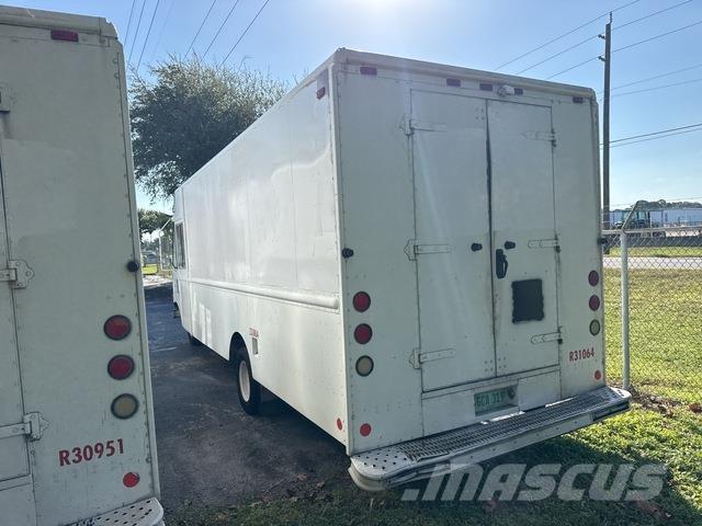 Ford GEN 1 Фургони
