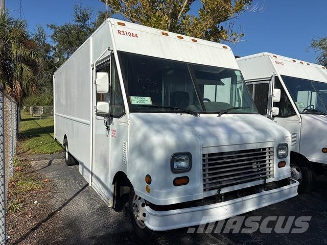 Ford GEN 1 Фургони
