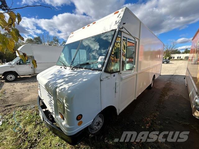 Ford GEN 1 Фургони
