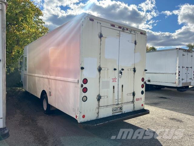 Ford GEN 1 Фургони
