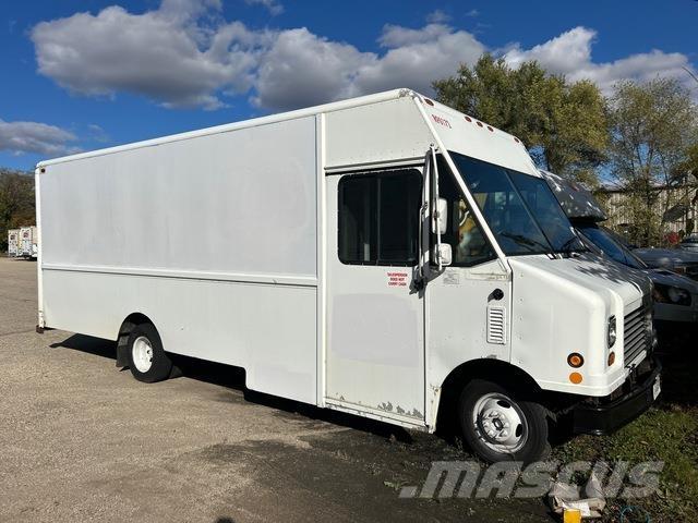 Ford GEN 1 Фургони
