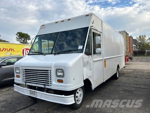 Ford GEN 1 Фургони
