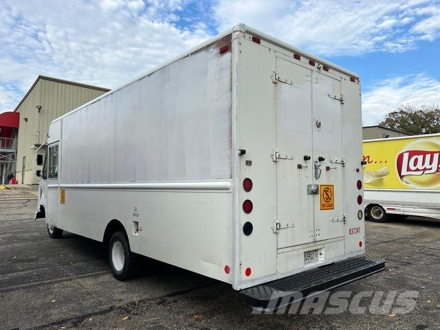 Ford GEN 1 Фургони
