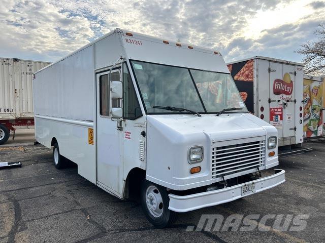 Ford GEN 1 Фургони
