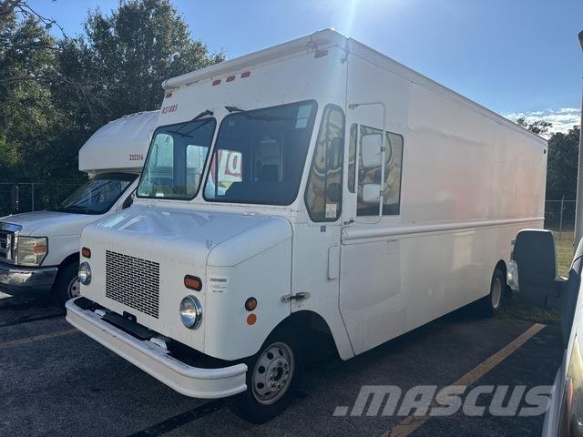 Ford GEN-1 Фургони
