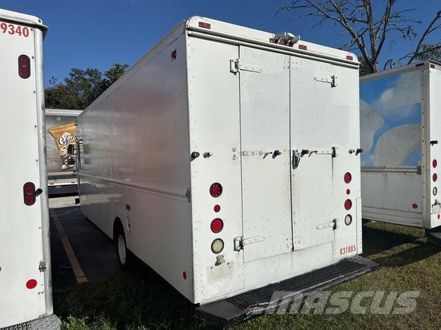 Ford GEN-1 Фургони
