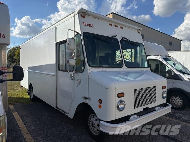 Ford GEN-1 Фургони
