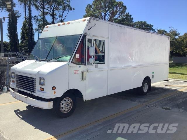 Ford Gen 1 Фургони
