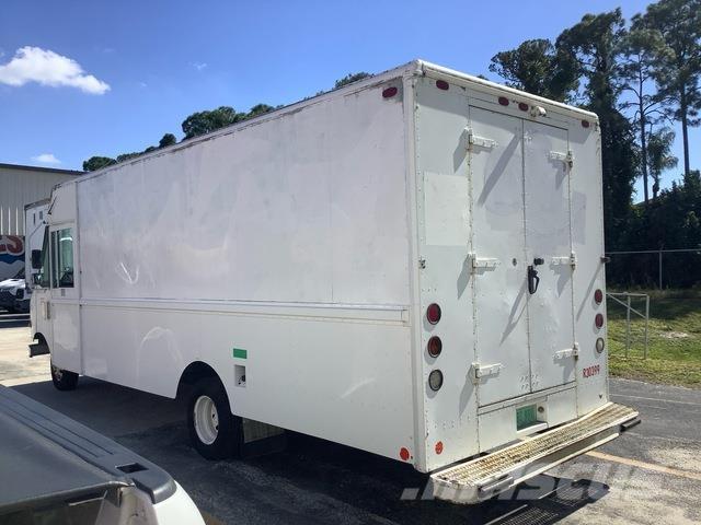 Ford Gen 1 Фургони
