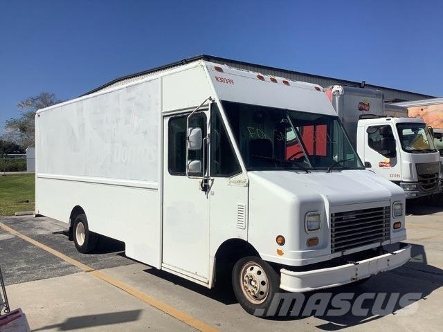 Ford Gen 1 Фургони
