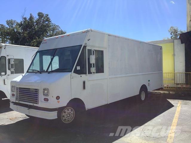 Ford Gen 1 Фургони
