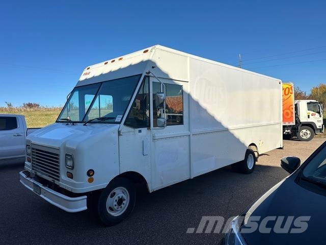 Ford Gen 1 Фургони
