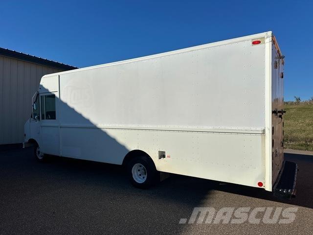 Ford Gen 1 Фургони
