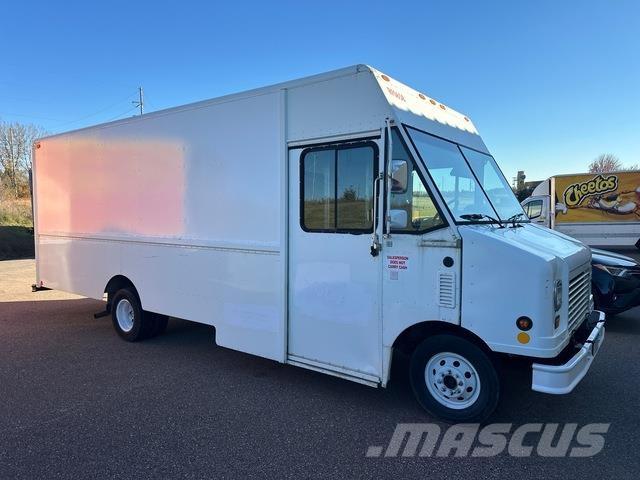 Ford Gen 1 Фургони
