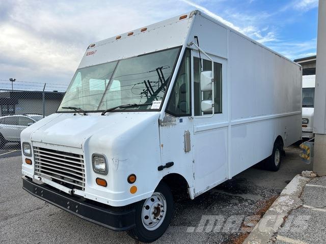 Ford Gen 1 Фургони
