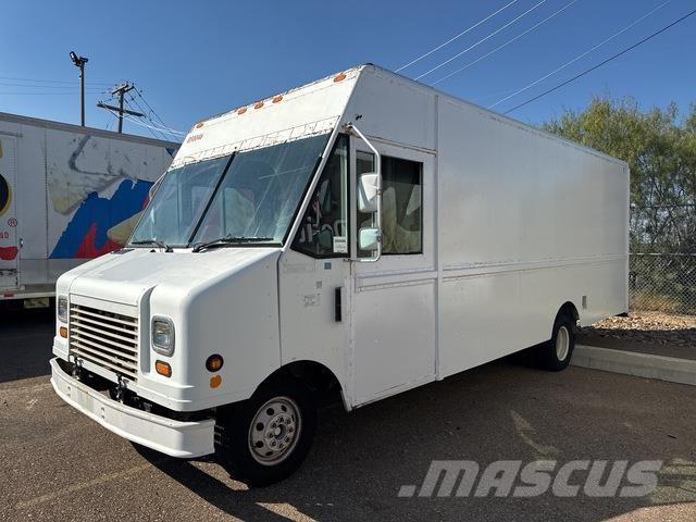 Ford Gen 1 Фургони
