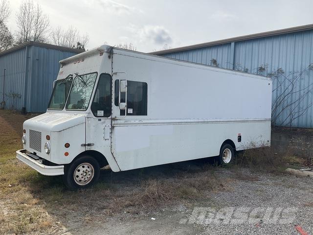 Ford GEN 1 Фургони
