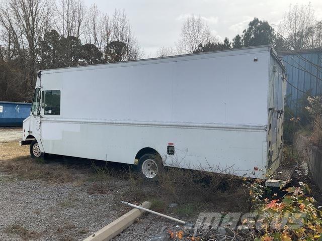 Ford GEN 1 Фургони
