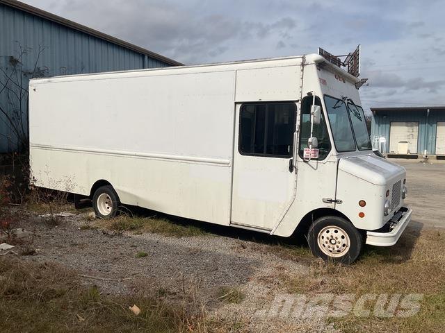 Ford GEN 1 Фургони
