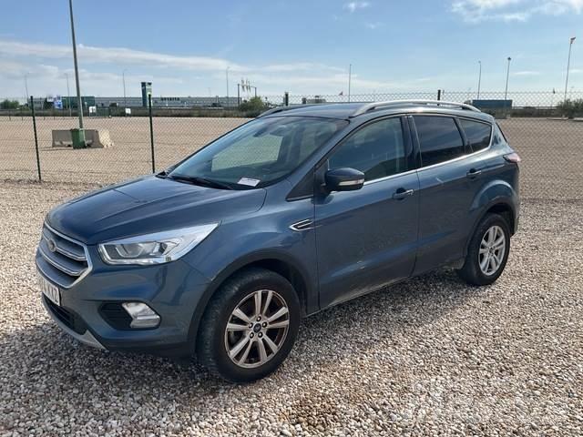 Ford Kuga Коли