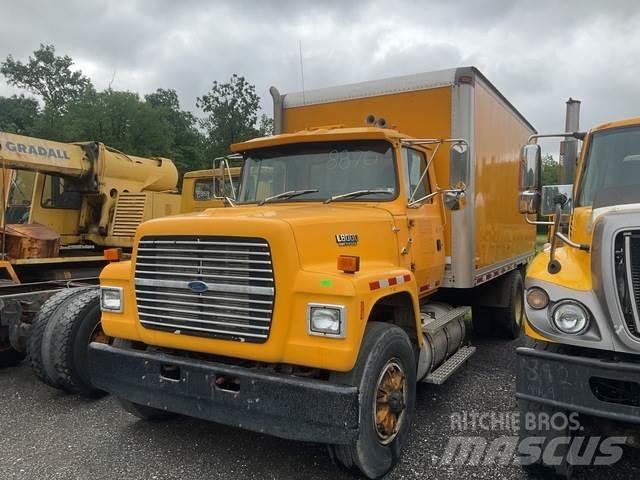 Ford L8000F Каросерии