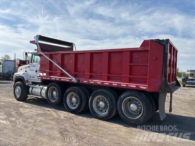 Ford L9000 Самосвал