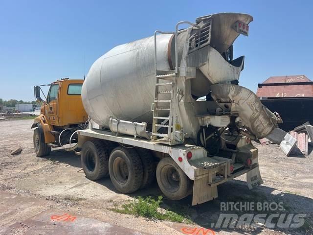 Ford L9513 Други