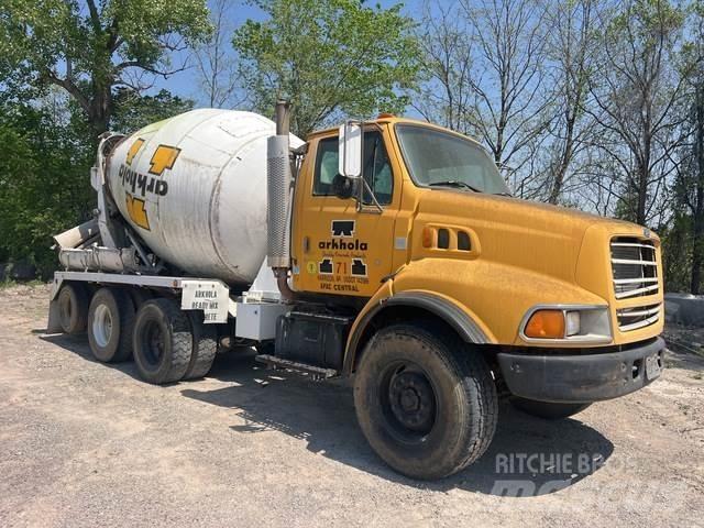 Ford L9513 Други