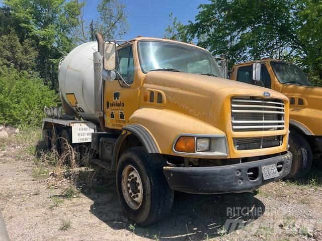 Ford L9513 Други