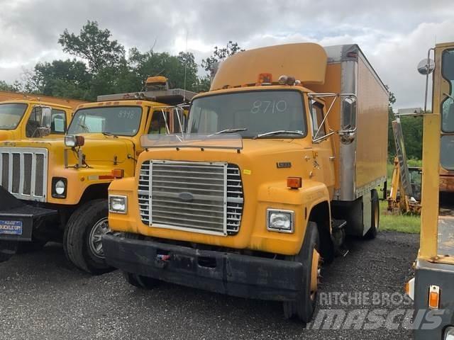 Ford LN8000 Каросерии