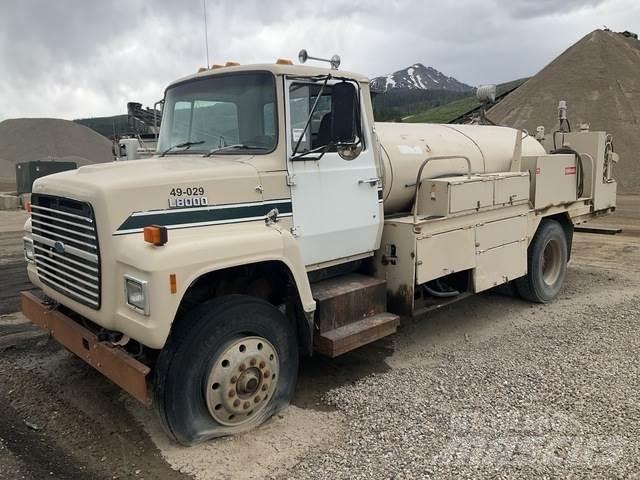 Ford LN8000 Цистерна