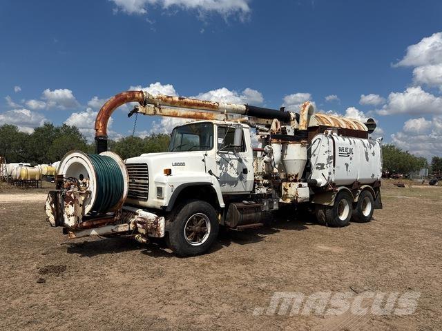 Ford LNT8000F Верижен екскаватор