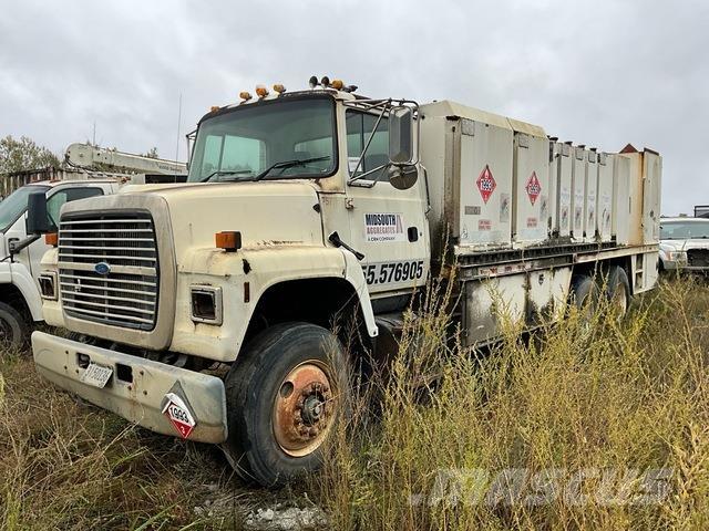 Ford LNT9000 Цистерна