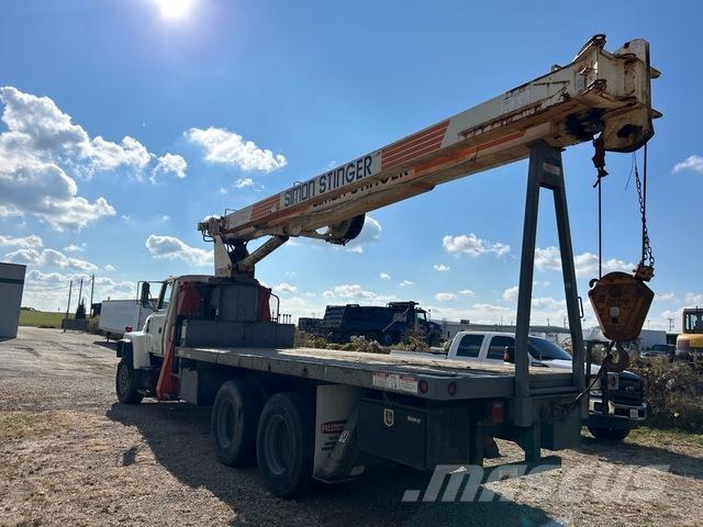 Ford LT8000 Други