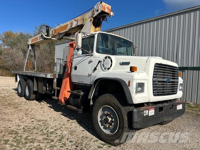 Ford LT8000 Други