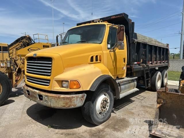Ford LT8513 Самосвал