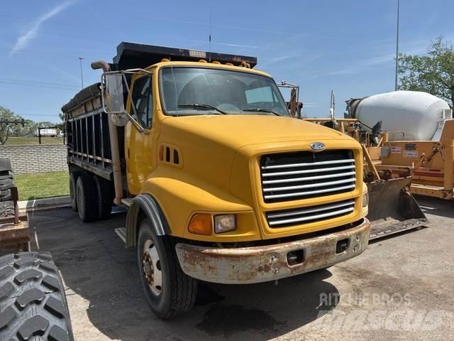 Ford LT8513 Самосвал
