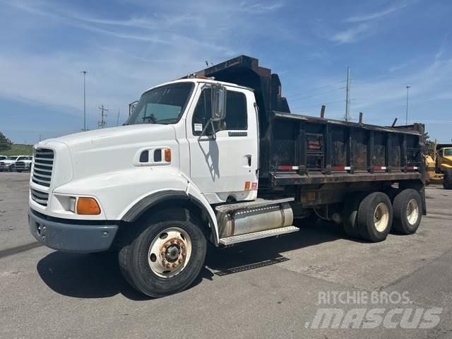 Ford LT8513 Самосвал