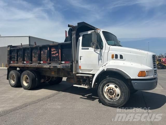 Ford LT8513 Самосвал