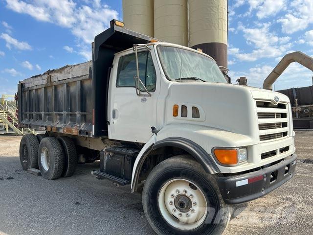 Ford LT9501 Самосвал