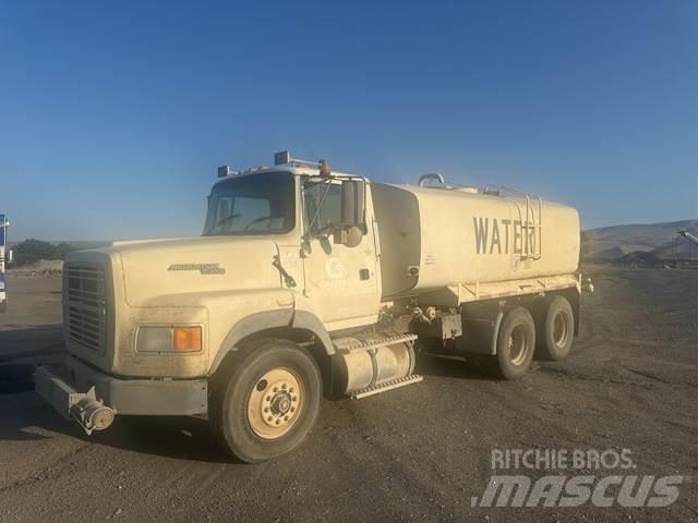 Ford LTA9000 Цистерни за вода
